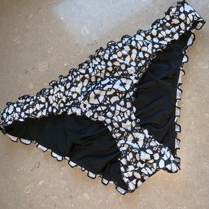 Bathing suit bottoms